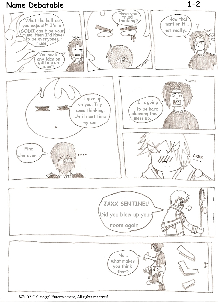Comic