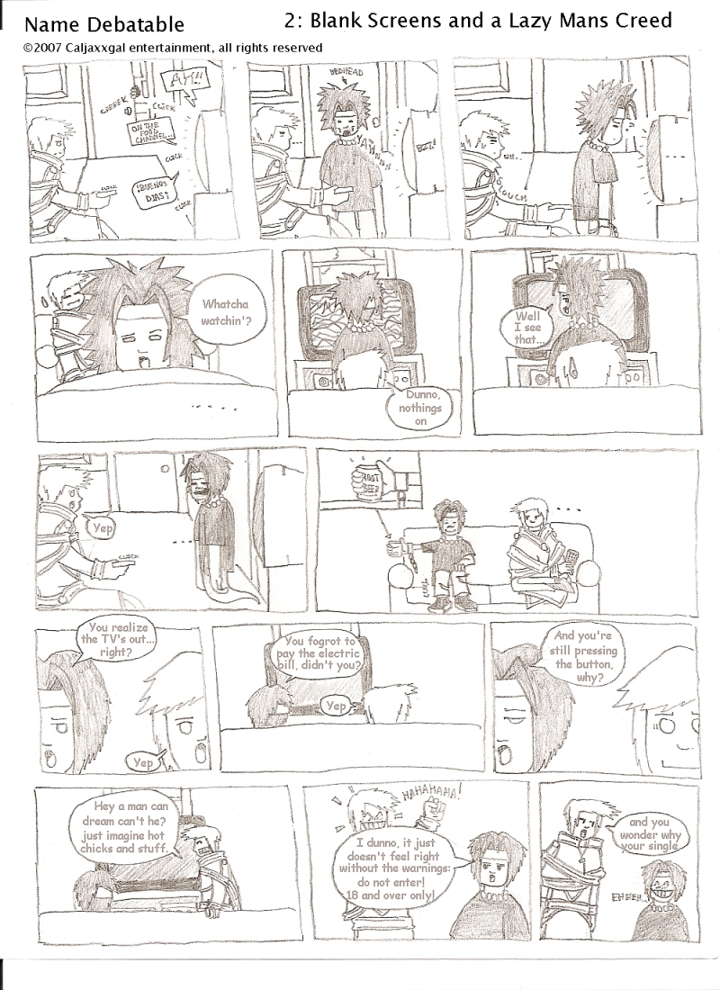 Comic